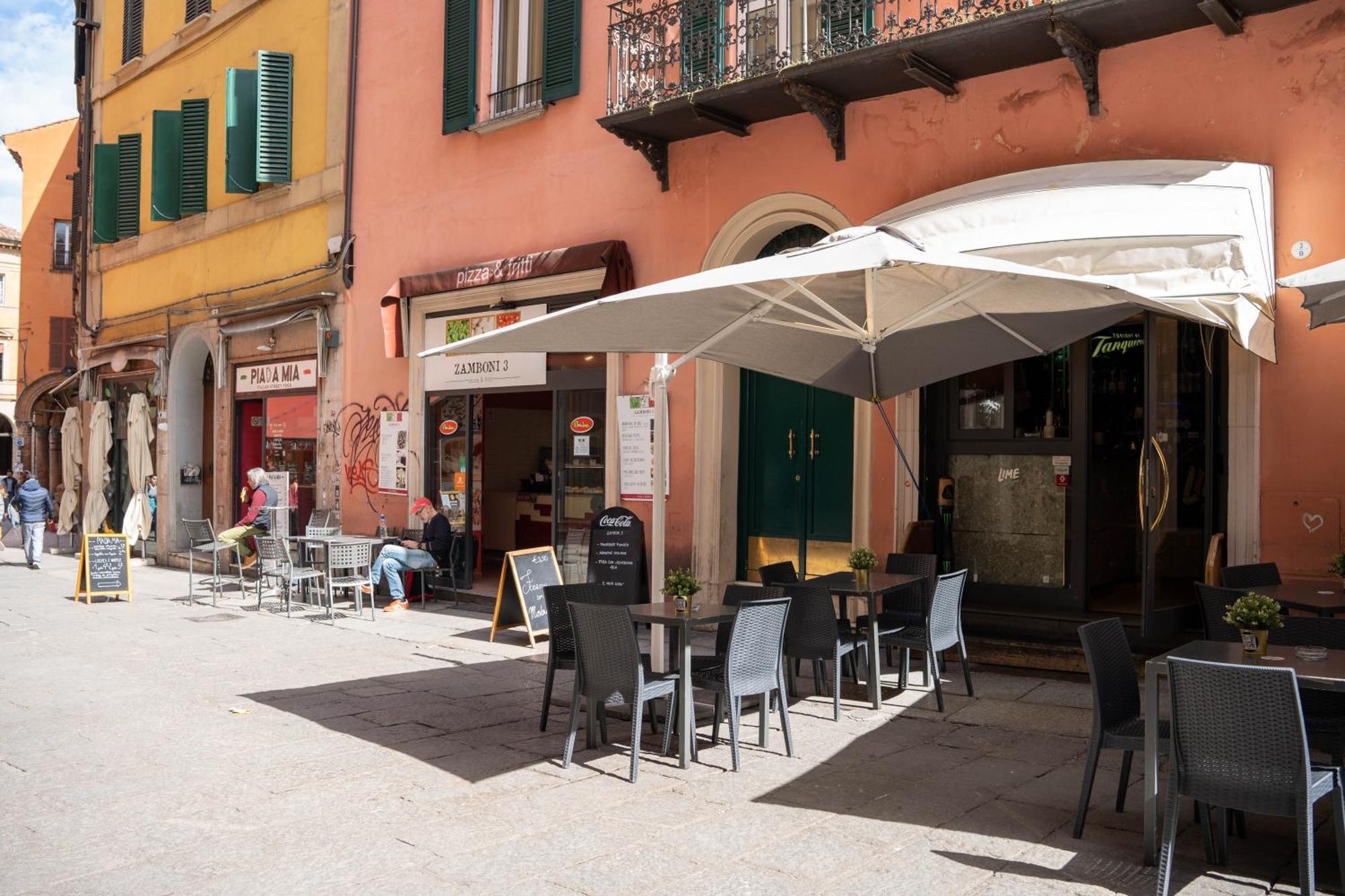 Canard Suite Int 4 Bologna Exterior foto